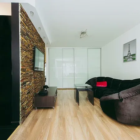 Daire Shortstaypoland Leszczynska Varşova