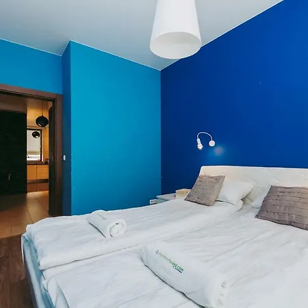 公寓 Shortstaypoland Leszczynska *