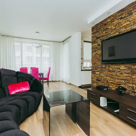 Διαμέρισμα Shortstaypoland Leszczynska *