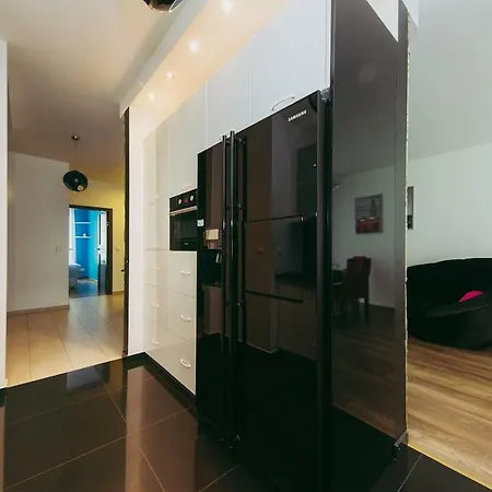Apartment Shortstaypoland Leszczynska *