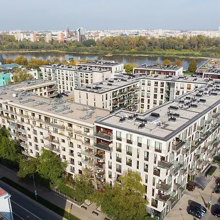 Shortstaypoland Leszczynska 公寓 华沙