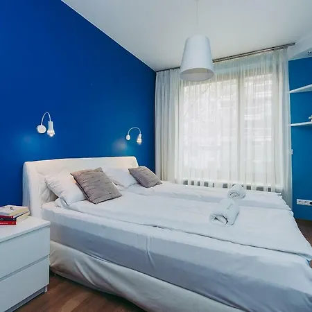 Shortstaypoland Leszczynska Apartment
