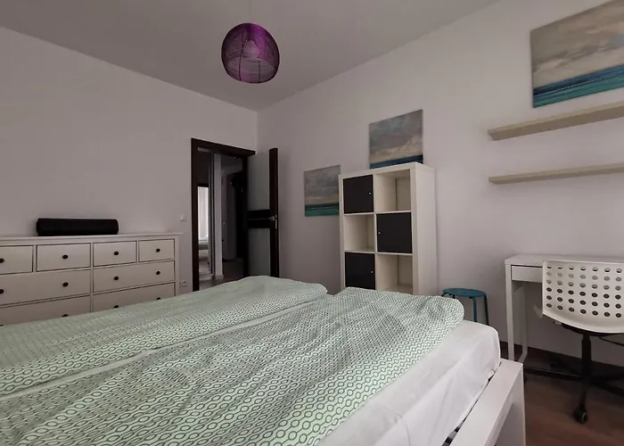 Apartament Shortstaypoland Leszczyńska Warszawa