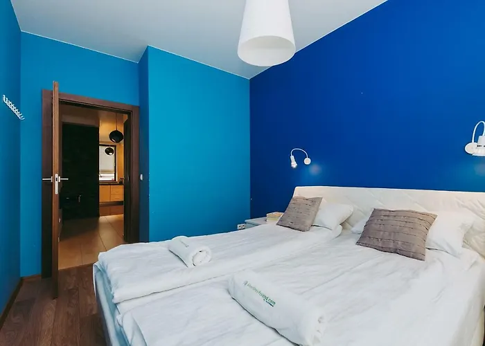 Apartament Shortstaypoland Leszczyńska *