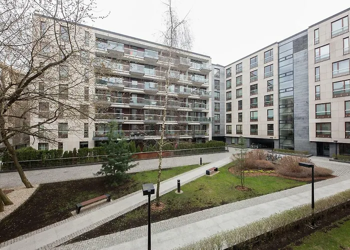 Apartament Shortstaypoland Leszczyńska Warszawa