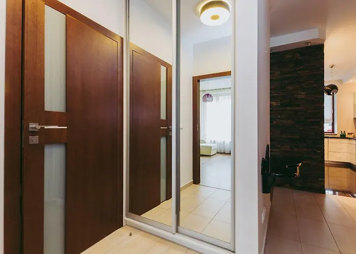 Shortstaypoland Leszczyńska Apartament