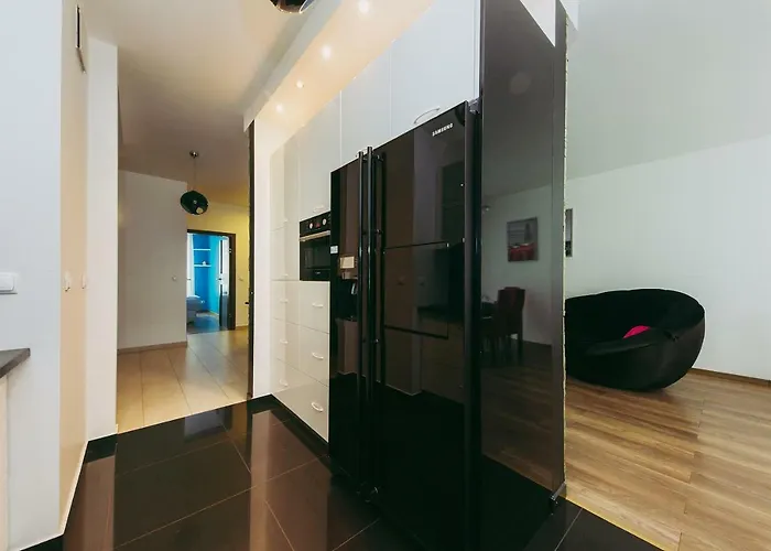 Apartament Shortstaypoland Leszczyńska *