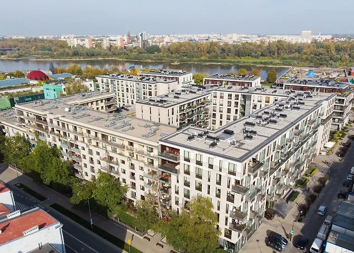 Shortstaypoland Leszczyńska Apartament Warszawa