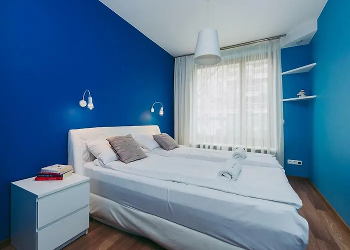 Shortstaypoland Leszczyńska Apartament