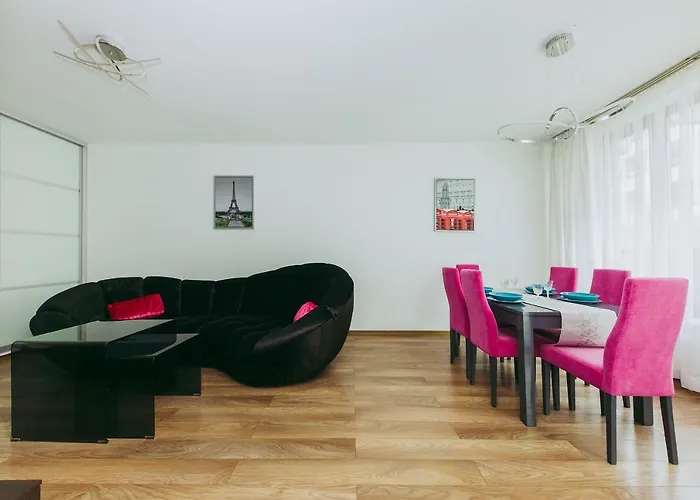 Apartament Shortstaypoland Leszczyńska Warszawa