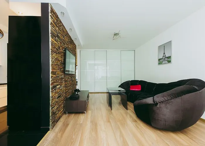 Apartament Shortstaypoland Leszczyńska Warszawa