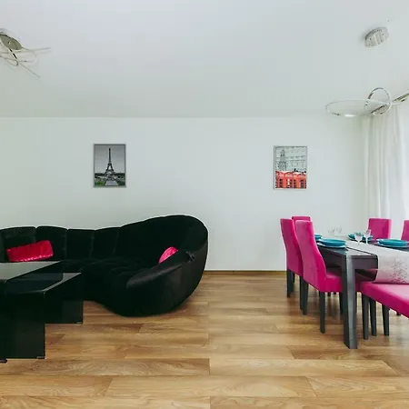 Appartamento Shortstaypoland Leszczynska Varsavia